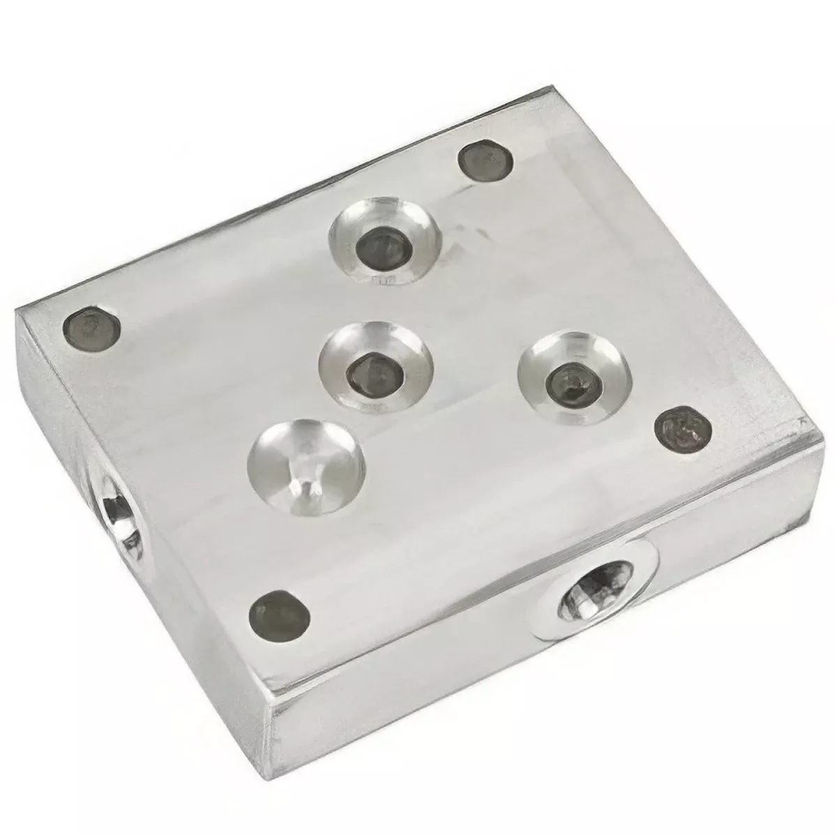 HYDRAULIC VALVE PLATE