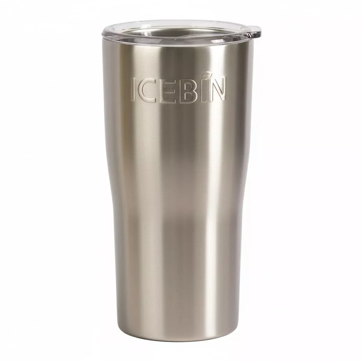 ICEBIN High-Performance Tumbler - Stainless Steel, 18 oz