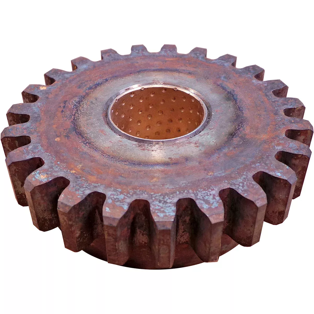 Idler Ground Drive Spur Gear for John Deere 9930, 9960 | AN193393