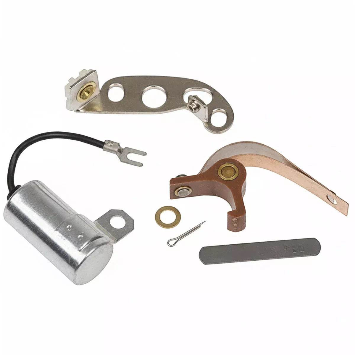 IGNITION KIT - FOR MODELS WITH FRONT-MOUNT DISTRIBUTOR