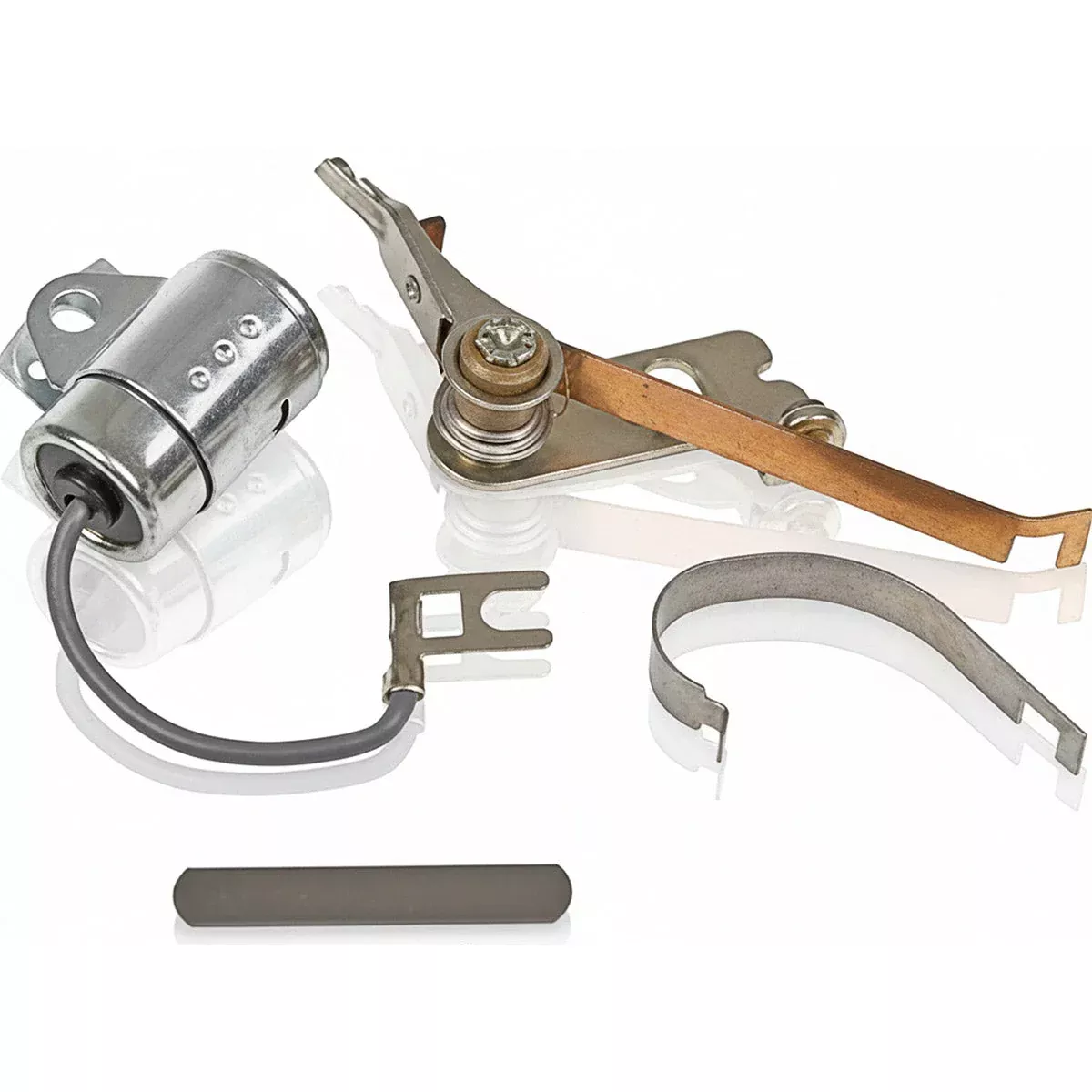 IGNITION KIT - PRE-ASSEMBLED POINTS USING WICO DB DISTRIBUTORS