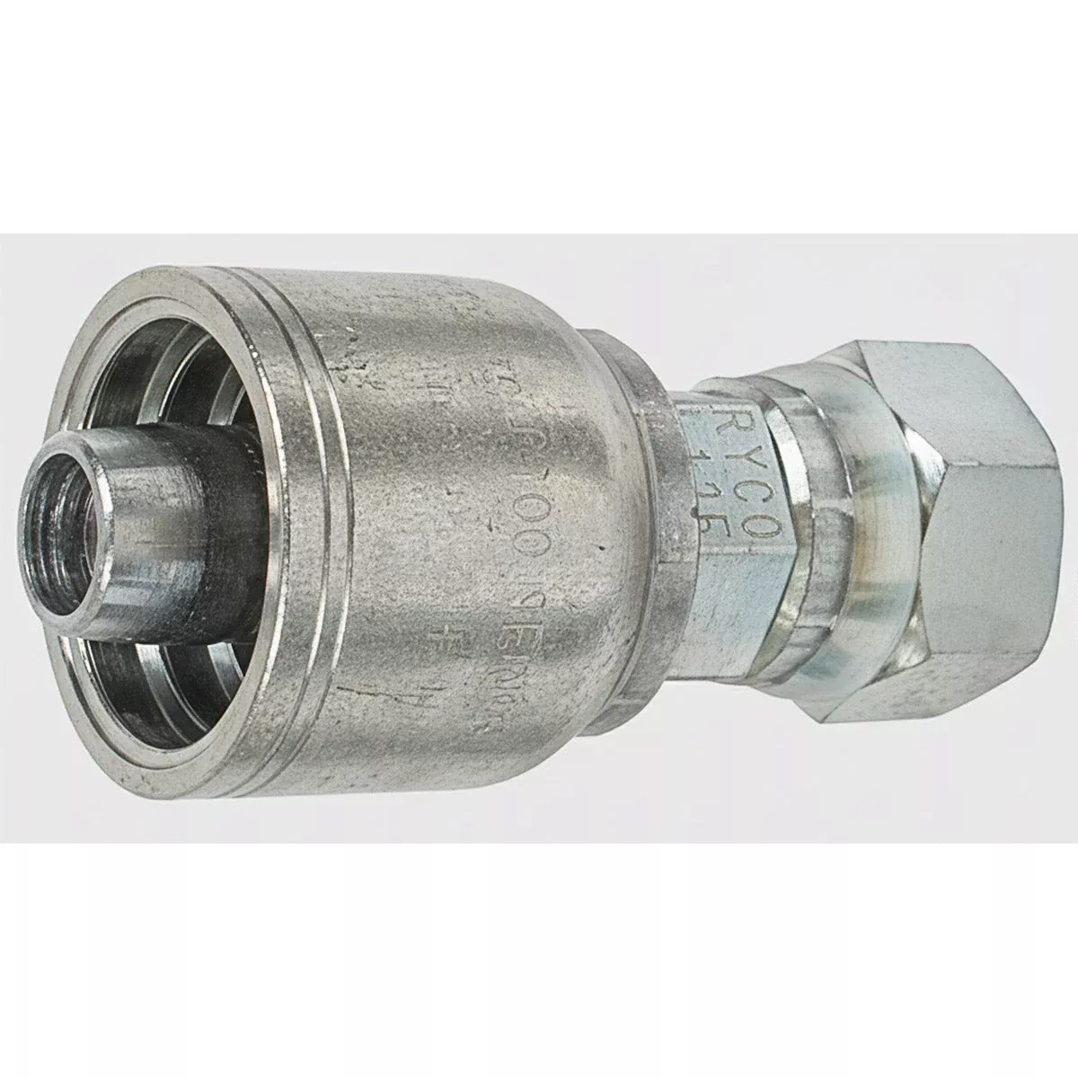 JIC FEMALE WITH 3/4 INCH THREAD FOR 1/2 INCH HOSE