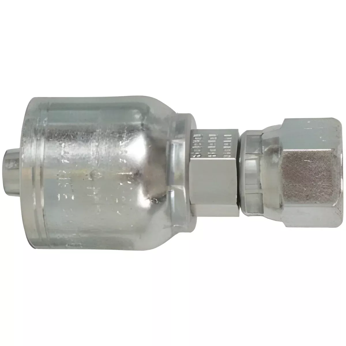 JIC FEMALE WITH 3/4 INCH THREAD FOR 1/4 INCH HOSE