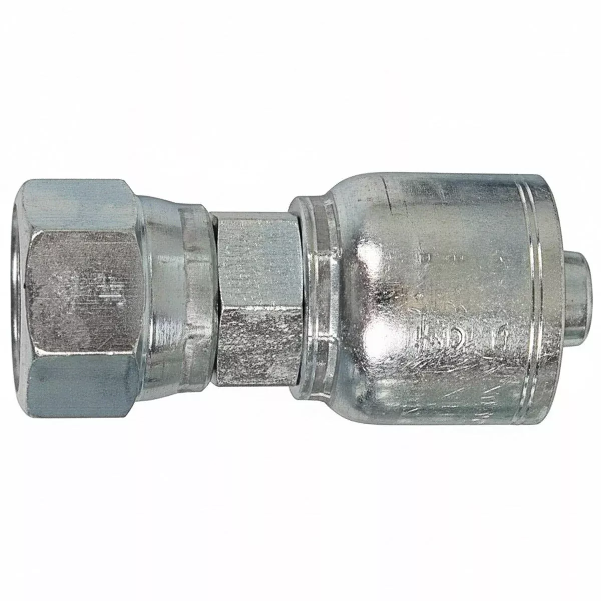 JIC FEMALE WITH 7/8 INCH THREAD FOR 1/2 INCH HOSE
