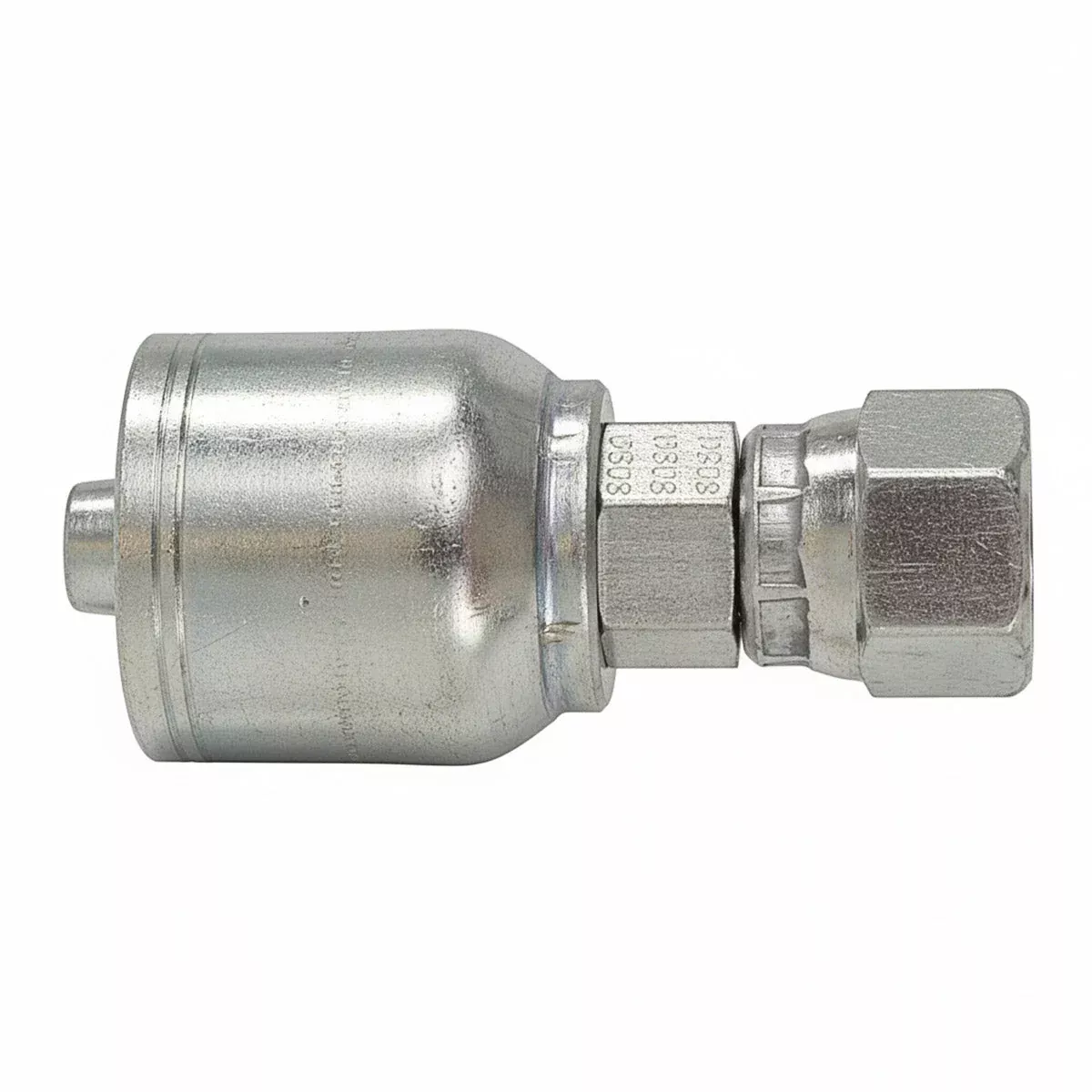 JIC FEMALE WITH 9/16 INCH THREAD FOR 1/4 INCH HOSE