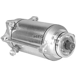 Kawasaki ATV Starter; 81-84 KLT200, 82-85 KLT250
