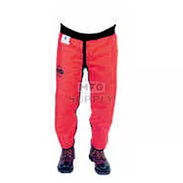 Kevlar Safety Chaps. Size Regular. 32" long