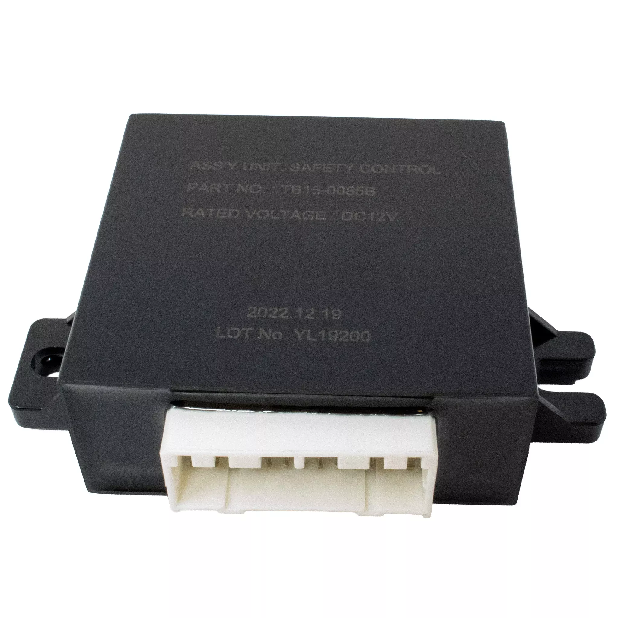 Kioti TB15-0085B Safety Controller