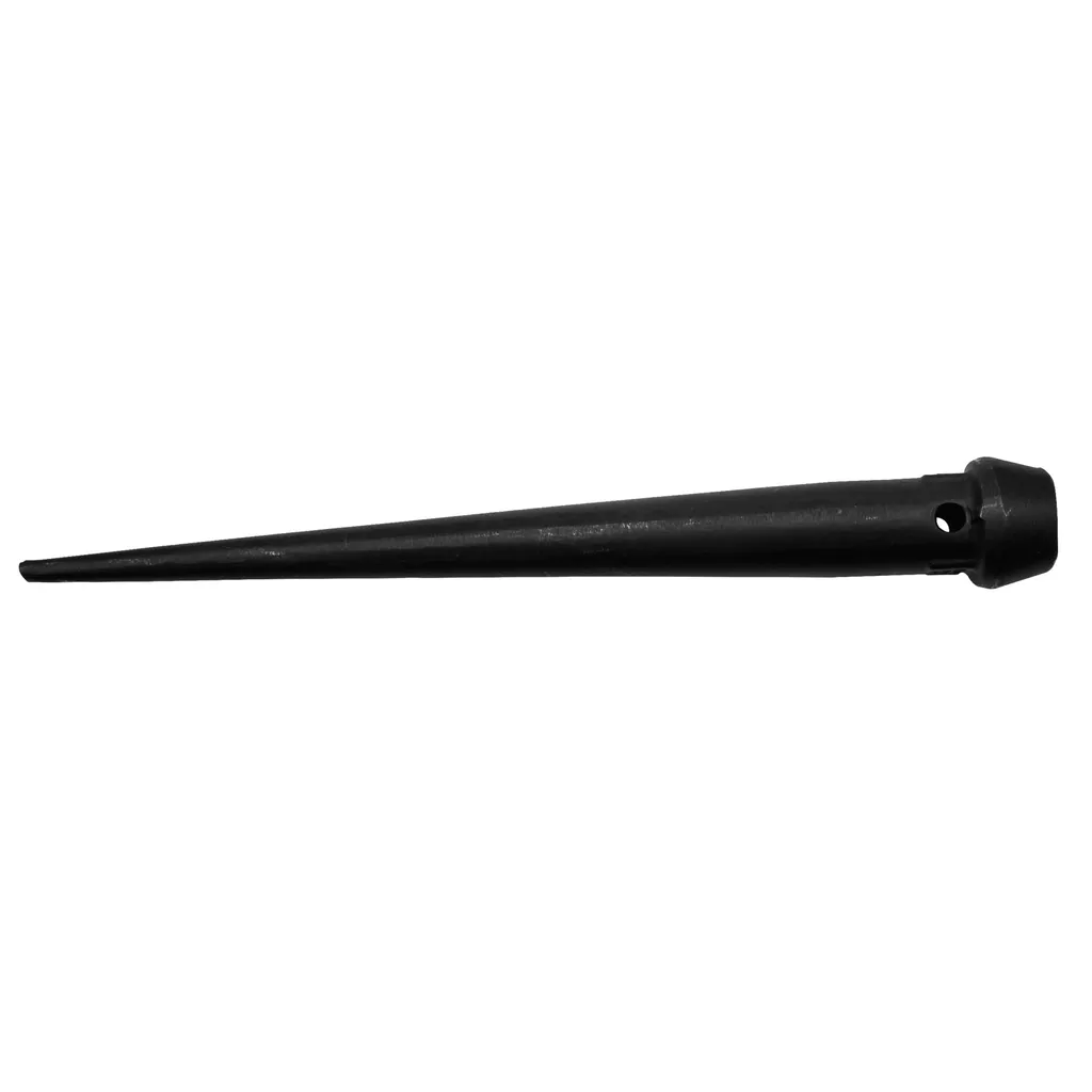 Klein 3256TT Broad Bull Pin with Tether Hole, 1-1/16"