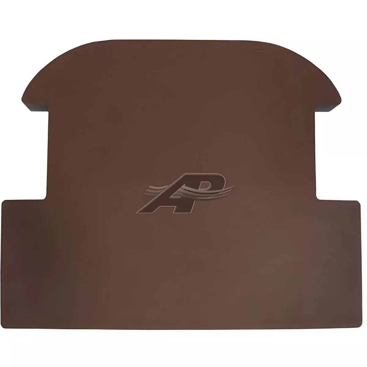 Late Series Headliner Hatch Cover - Brindle Brown for John Deere