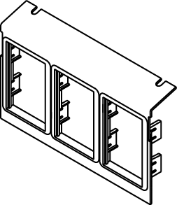 LCAN C8005P-3ACT AC8105 & AC8850 PL