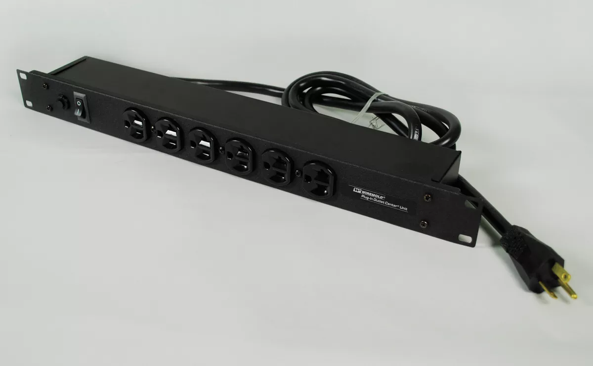 LCAN J60B2B20 20A, 1U, 6F OL, SW, 1