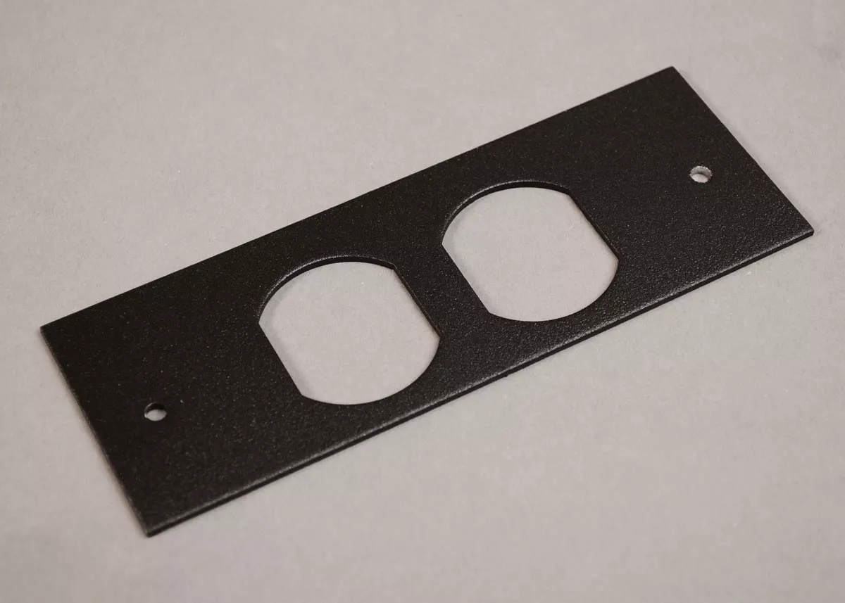 LCAN OFR47-D OFR DUPLEX PLATE