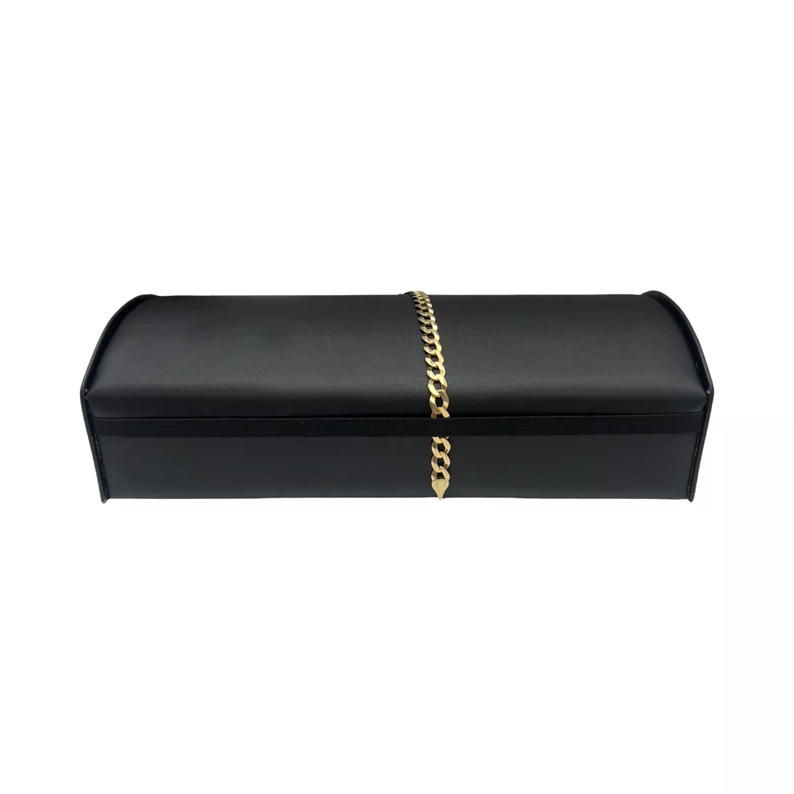 Leatherette Bracelet Dome