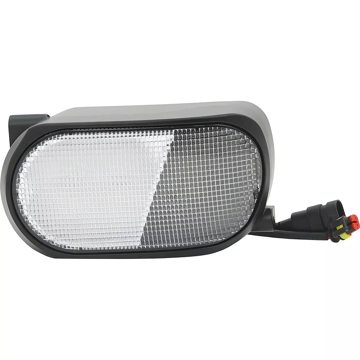 LED Headlight, Left Hand for Kubota Skid Steer SSV65+ | V1311-53510