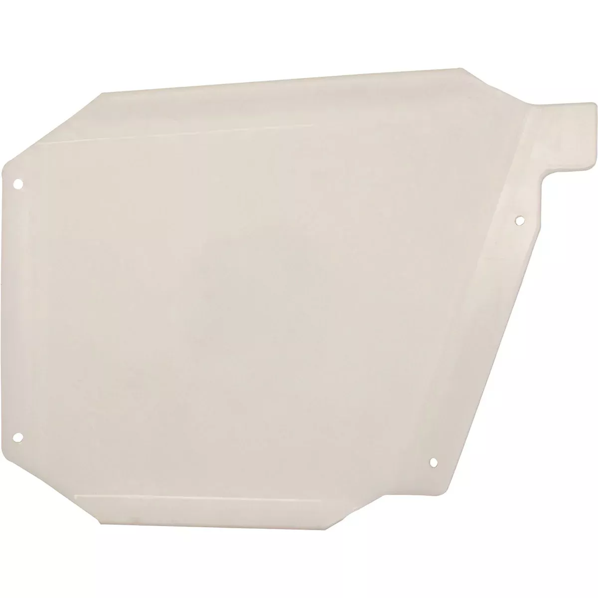 Left End Skid Shoe for MacDon 2142, 2152, 2162, 83C, 86C+ | 42054