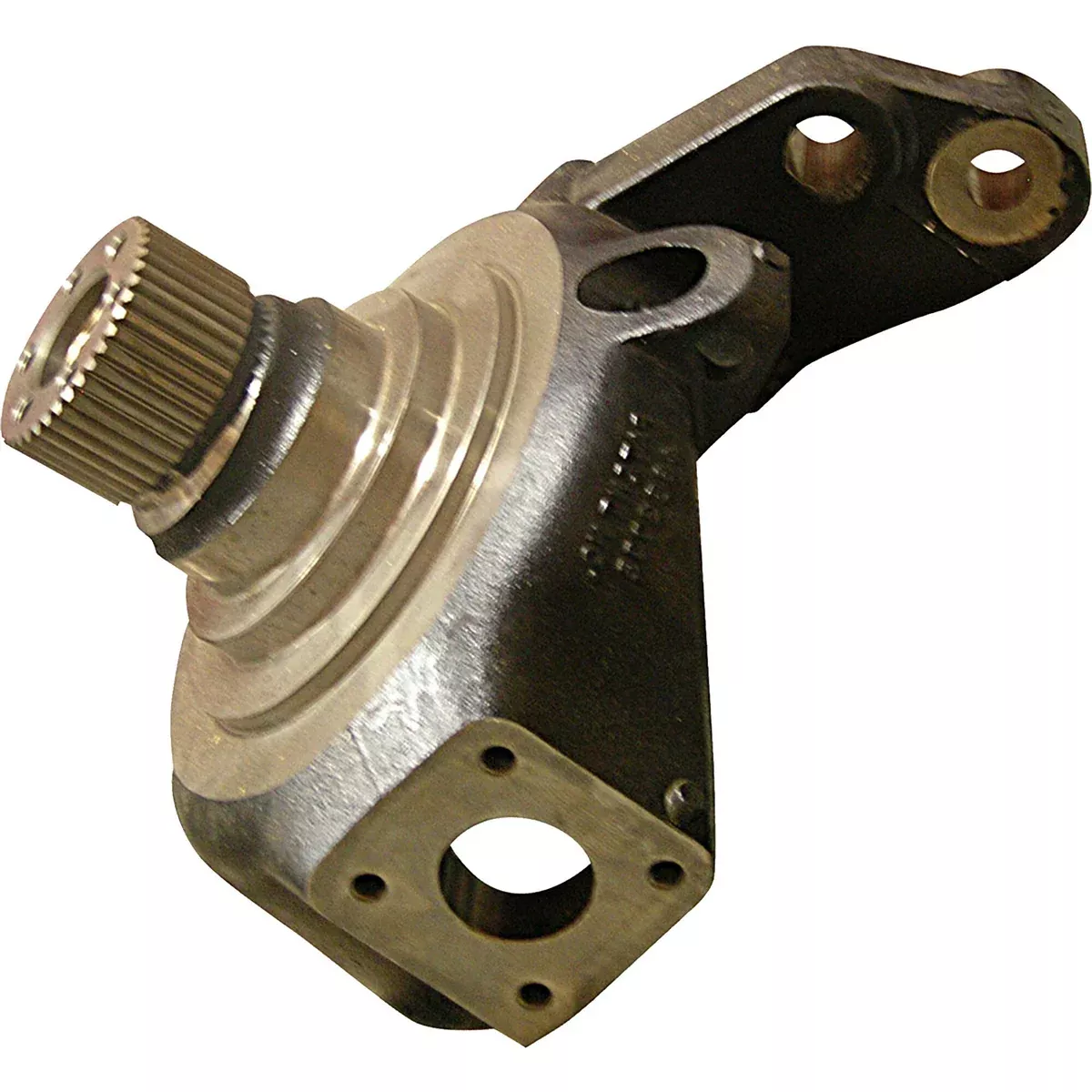 Left Steering Knuckle for Case IH 7110, 7120, 7130, 7140+ | 128867A1