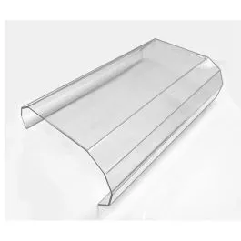 Lexan Chip Shield for Ultimate Notcher