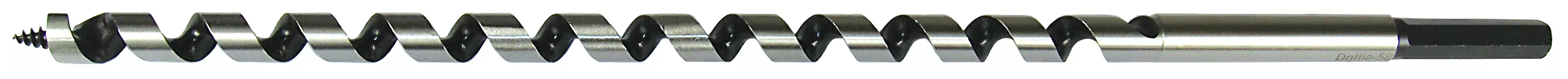 LH Dottie 1814 7/8 Inch Long Ship Auger Bit