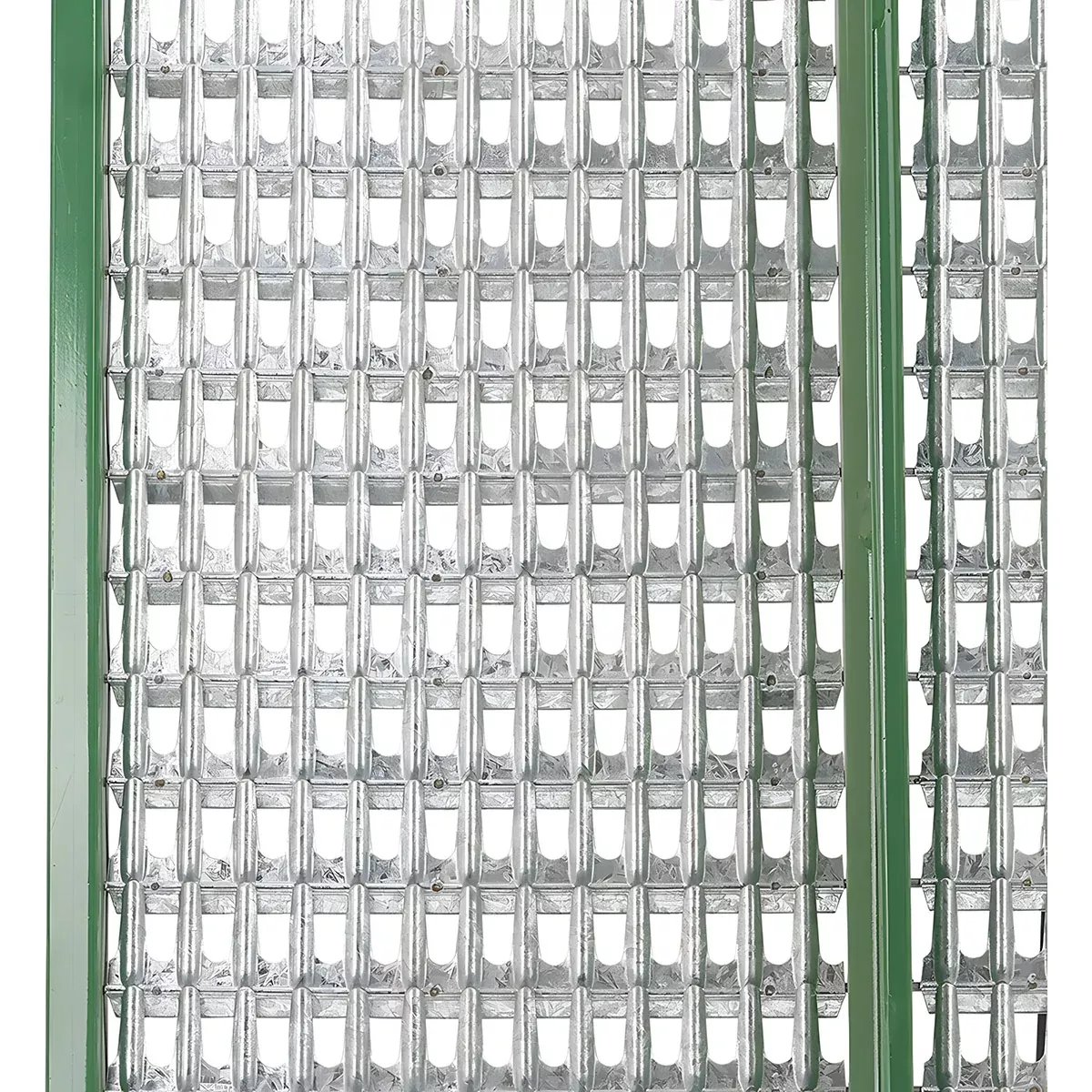 Long Finger Top Chaffer for John Deere 6600, 6620 | AH99750