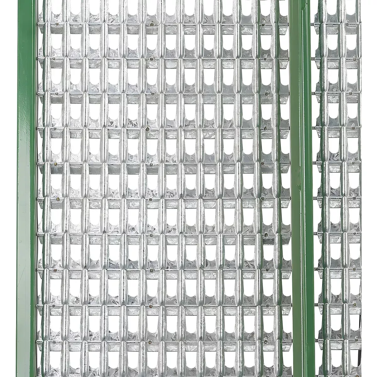 Long Finger Top Chaffer for John Deere 9600, 9610, 9650+ | AH172950