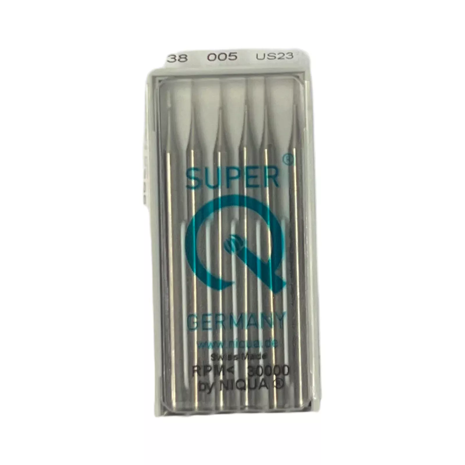 Maillefer #23 - Cone Sq. Burs