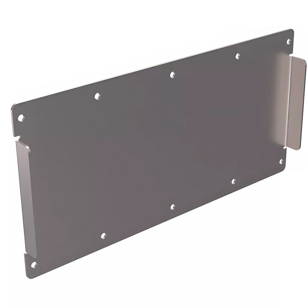 Manifold Spacer Plate, 6 Run for John Deere Commodity Cart | A63066
