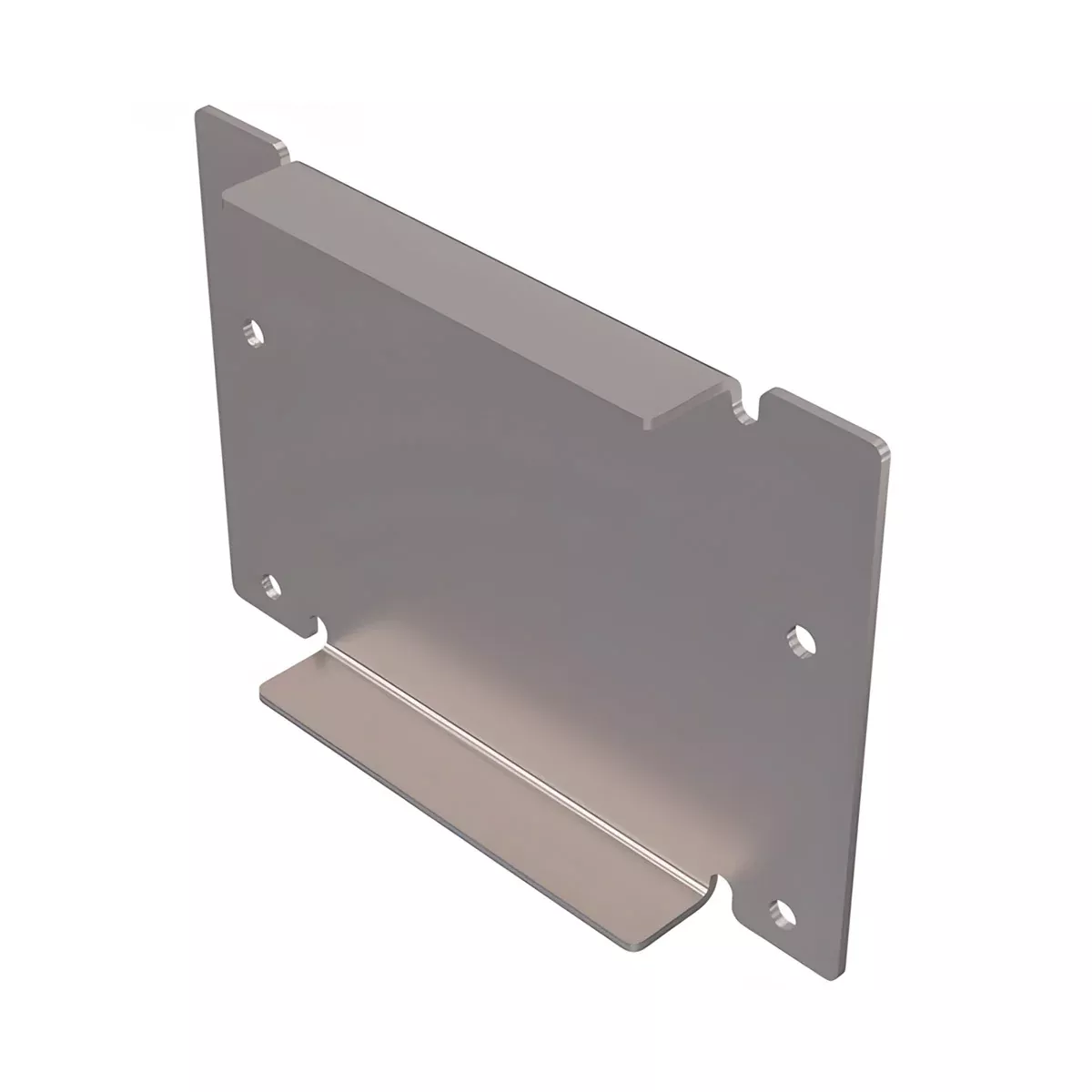 Manifold Spacer Plate, 7 Run for John Deere Commodity Cart | A63067