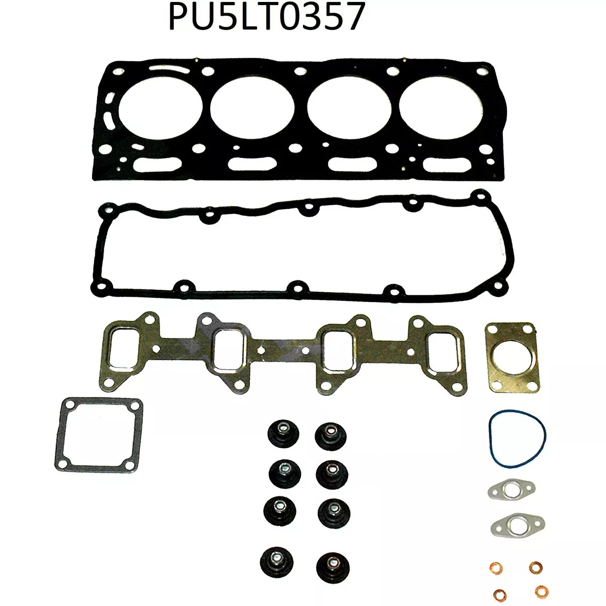 Maxiforce Cylinder Head Gasket Set 1104 for Perkins U5LT0357