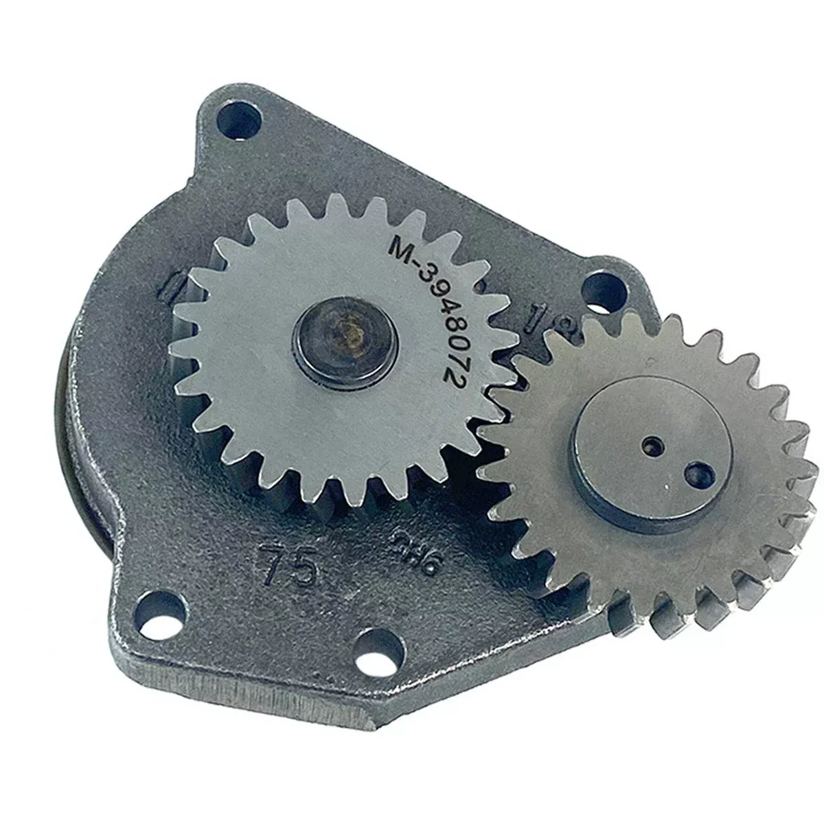 Maxiforce Oil Pump, QSC 8.3 for Cummins 3948072