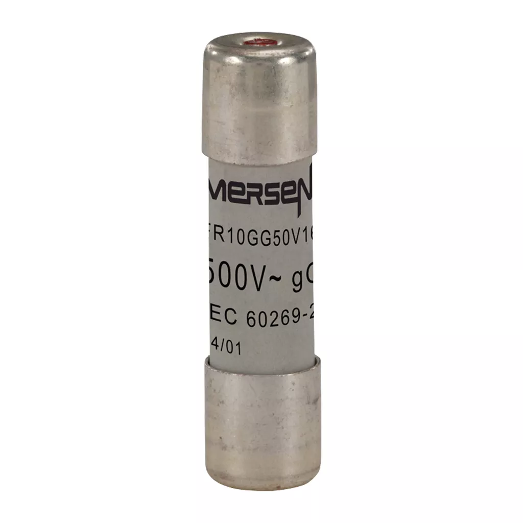 Mersen H201809 500V CP 10X38 GG 16A