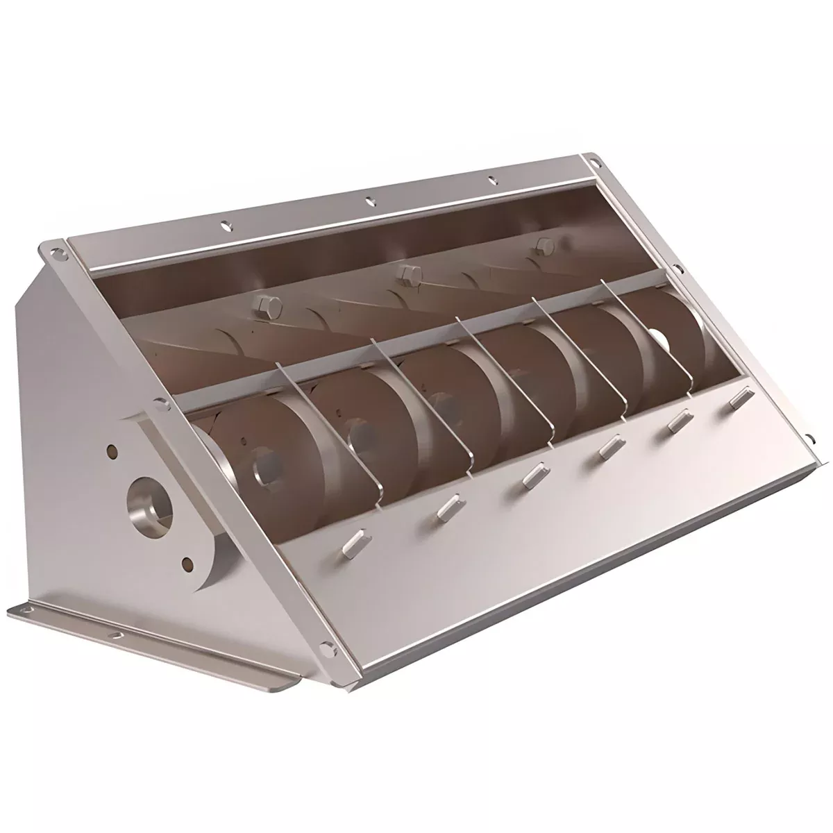 Meter Housing for Morris Commodity Cart 6000 Series | N19490