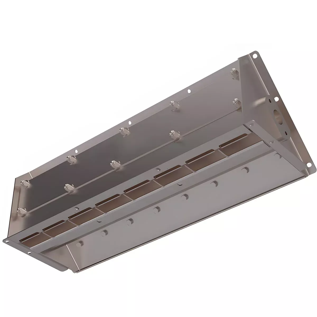 Meter Housing for Morris Commodity Cart 6000 Series | N19686