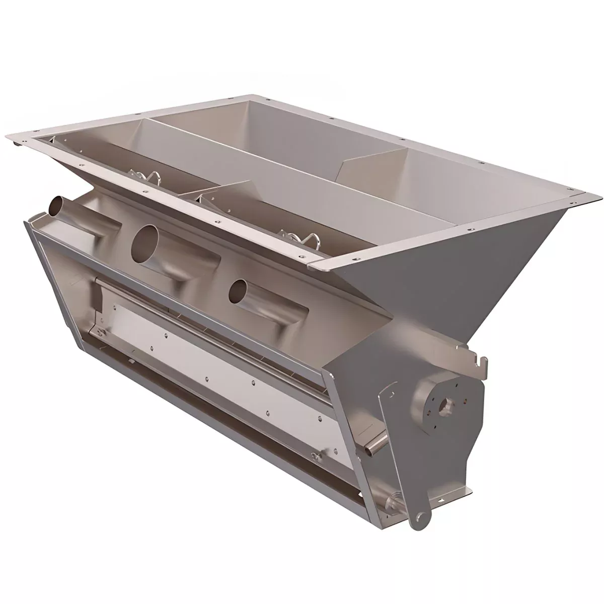 Meter Housing for Morris Commodity Cart 8000 Series | N37131