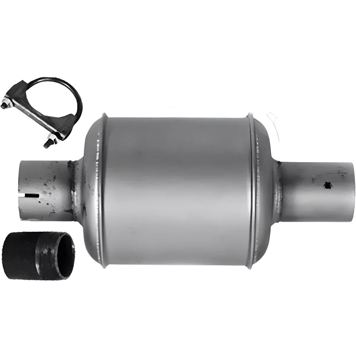 Muffler for Allis Chalmers WD-17 WD-58