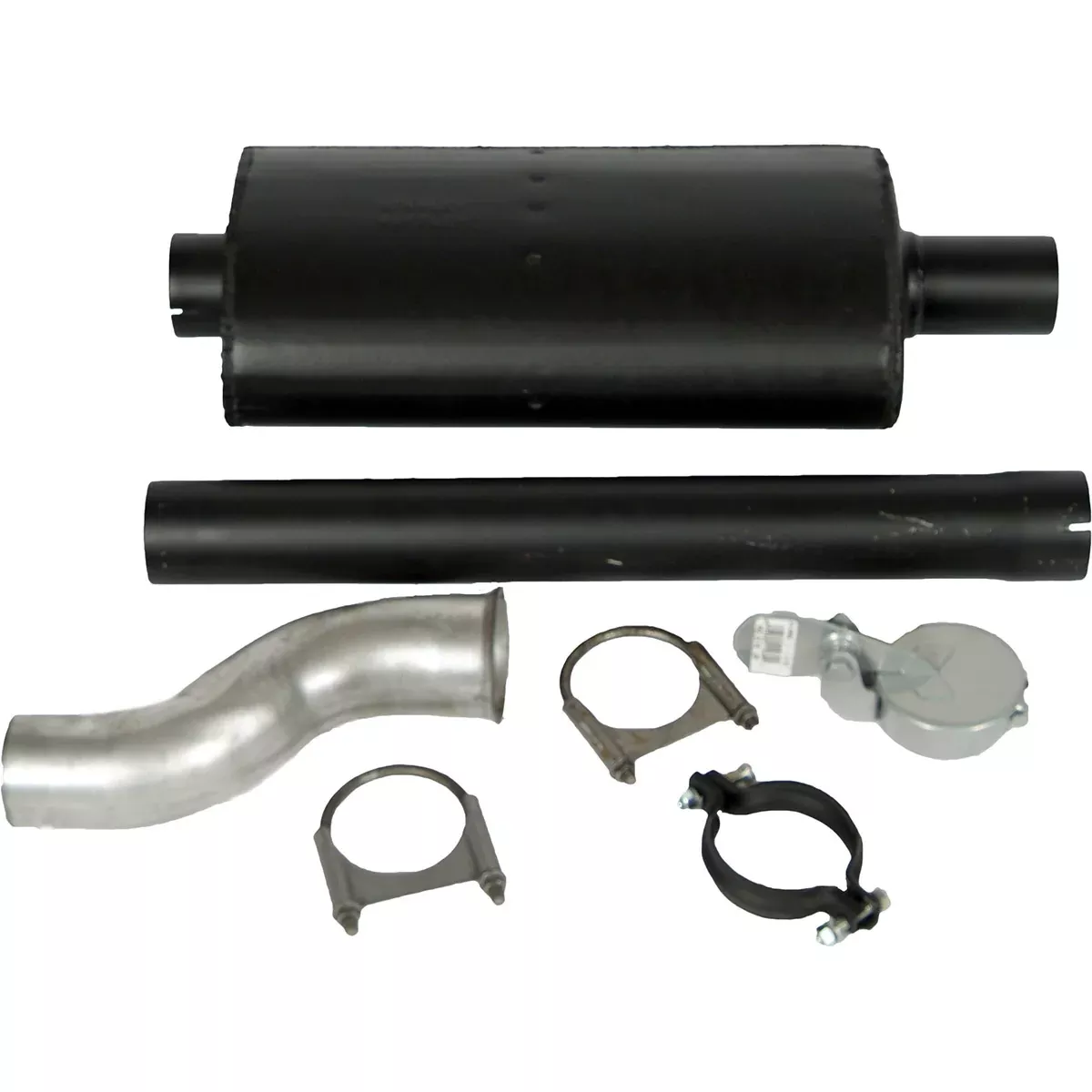 Muffler and Pipe Kit for John Deere 2840, 2940, 2950, 2955+ | DR-2950K