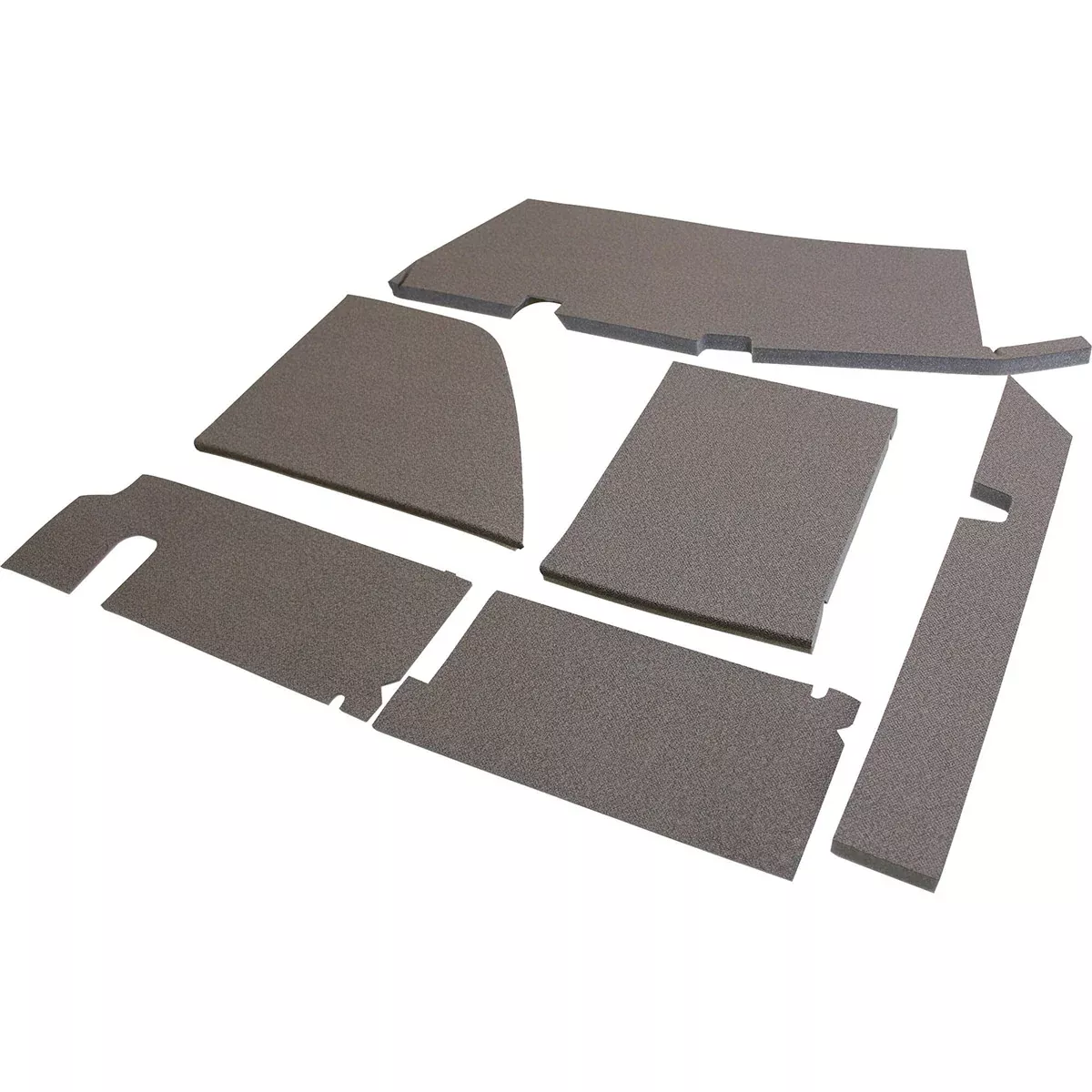Multi-Brown Upholstery Kit for John Deere 7200, 7210, 7400+ | SS4212