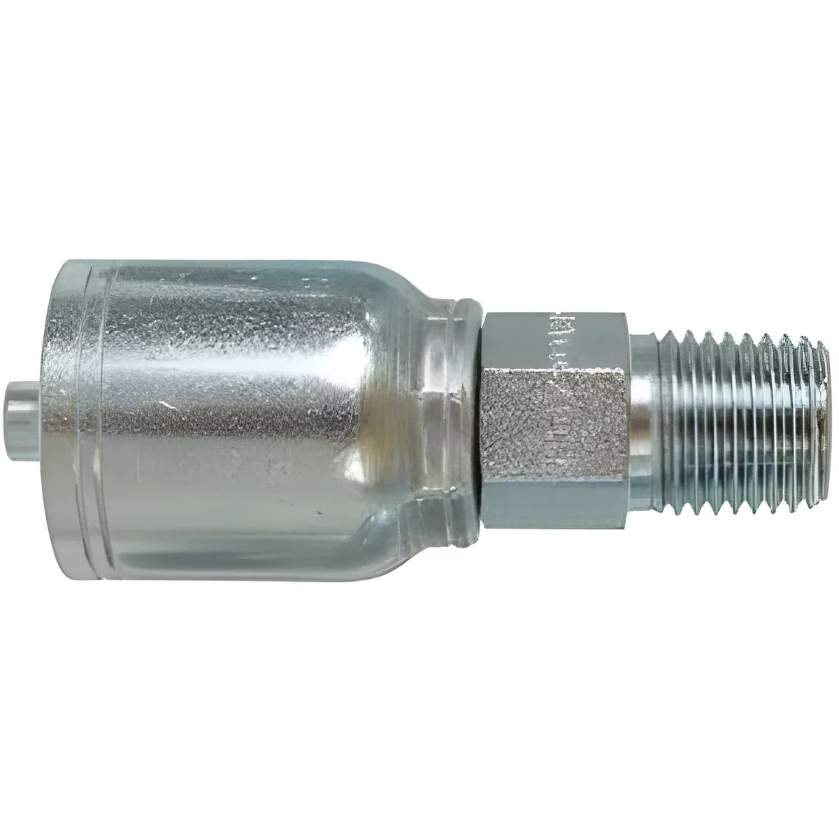 NPT MALE WITH 1/4 INCH THREAD FOR 1/4 INCH HOSE