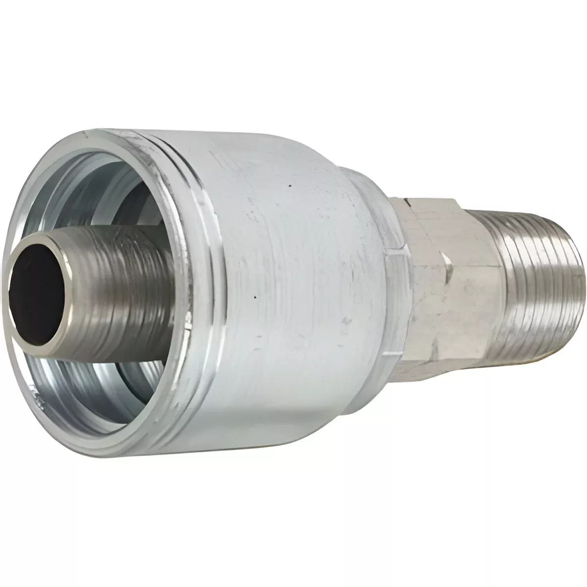 NPT MALE WITH 3/8 INCH THREAD FOR 1/2 INCH HOSE