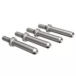 Offset Rivet Set (3/32, 1/8, 5/32, 3/16 sizes)