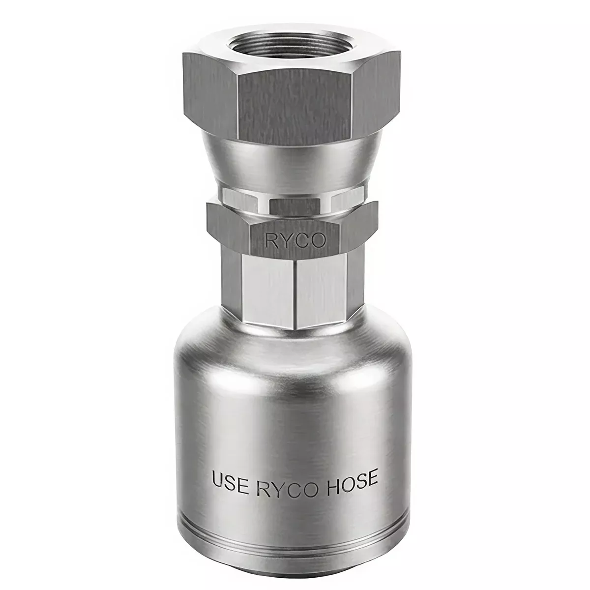 ORFS FEMALE WITH 1-7/16 INCH THREAD FOR 1 INCH HOSE