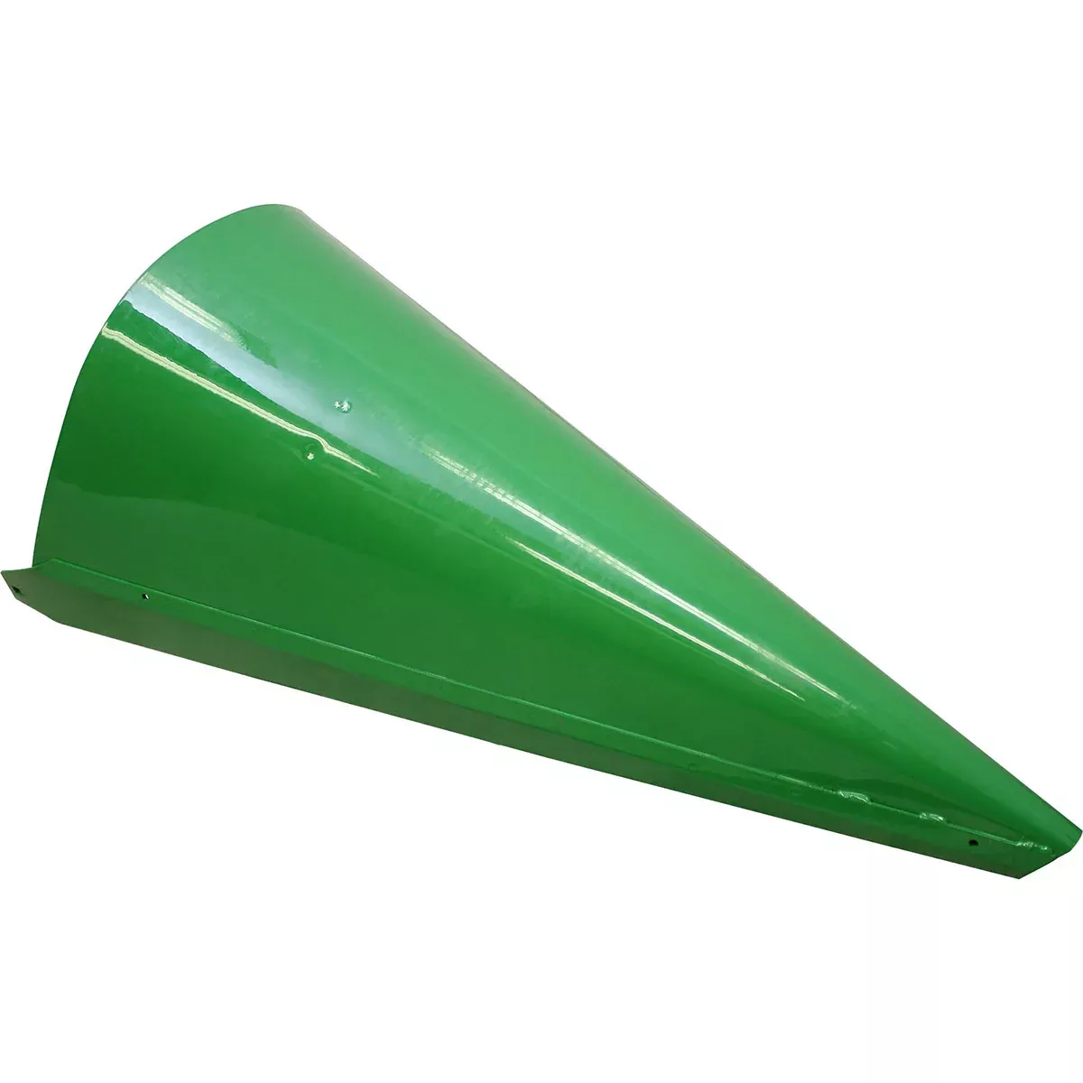 Outer Snout without Point, Steel, Left Hand for John Deere | AH115403