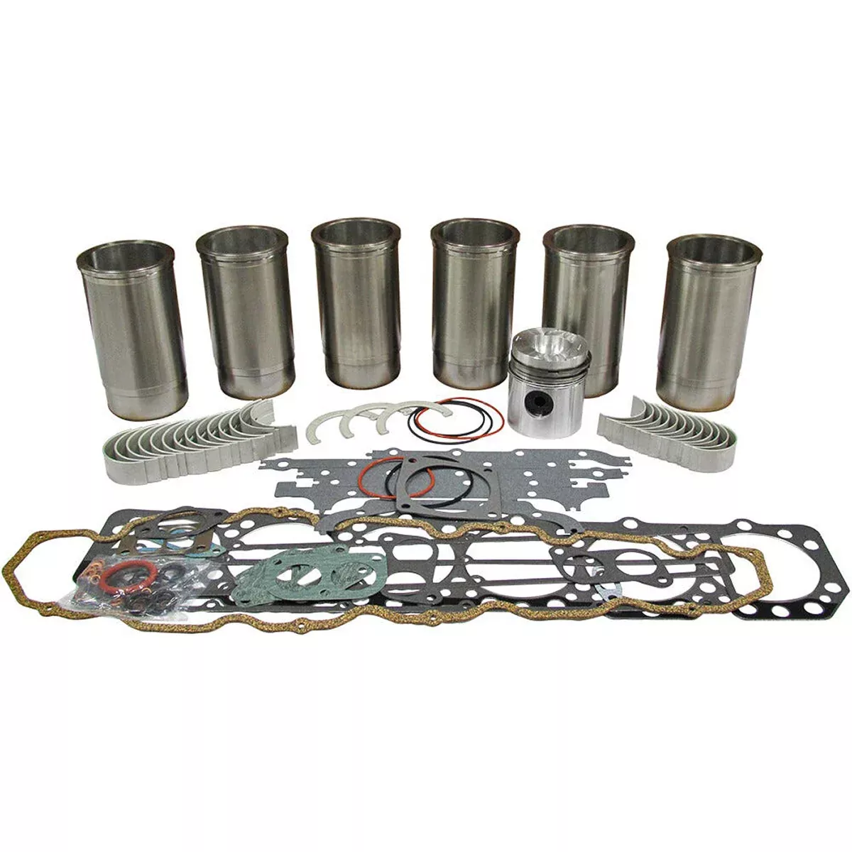 Overhaul Kit, D358 Engine, Diesel for Case IH 782 | OH1295