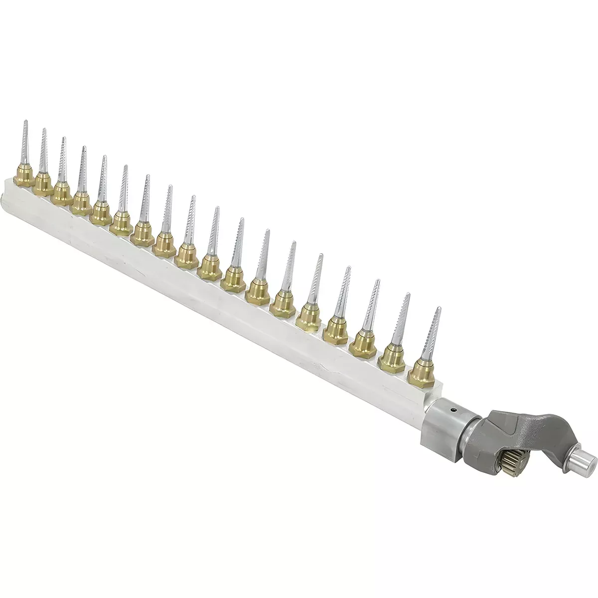 Picker Bar Assembly, 18 Spindle for John Deere 7660, 7760+ | AN276740