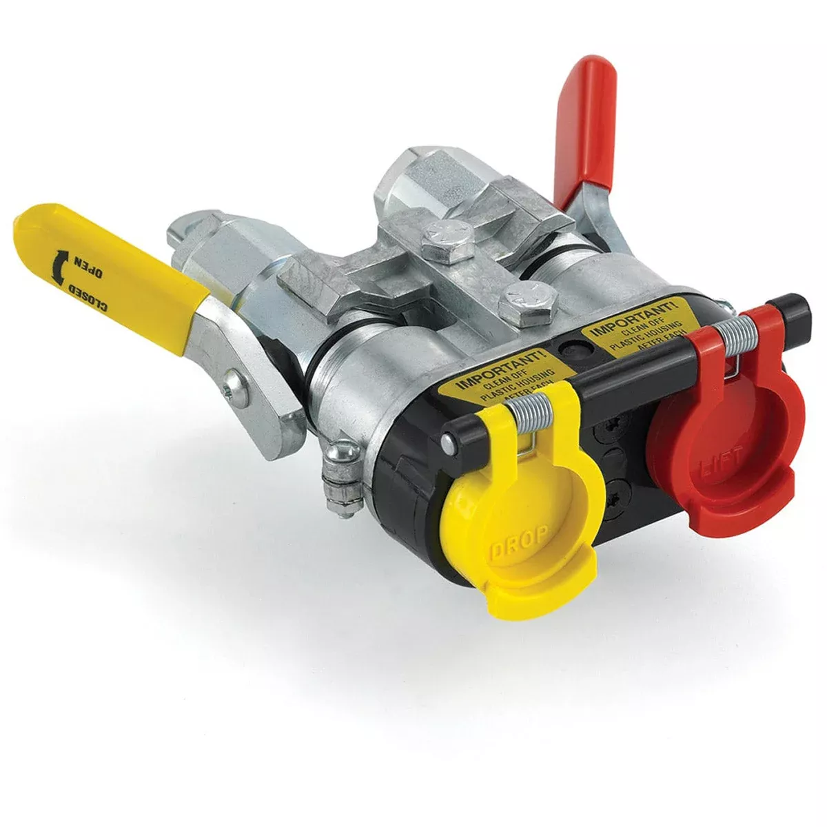 Pioneer 9500-4 Hydraulic Break-Away Coupler Kit