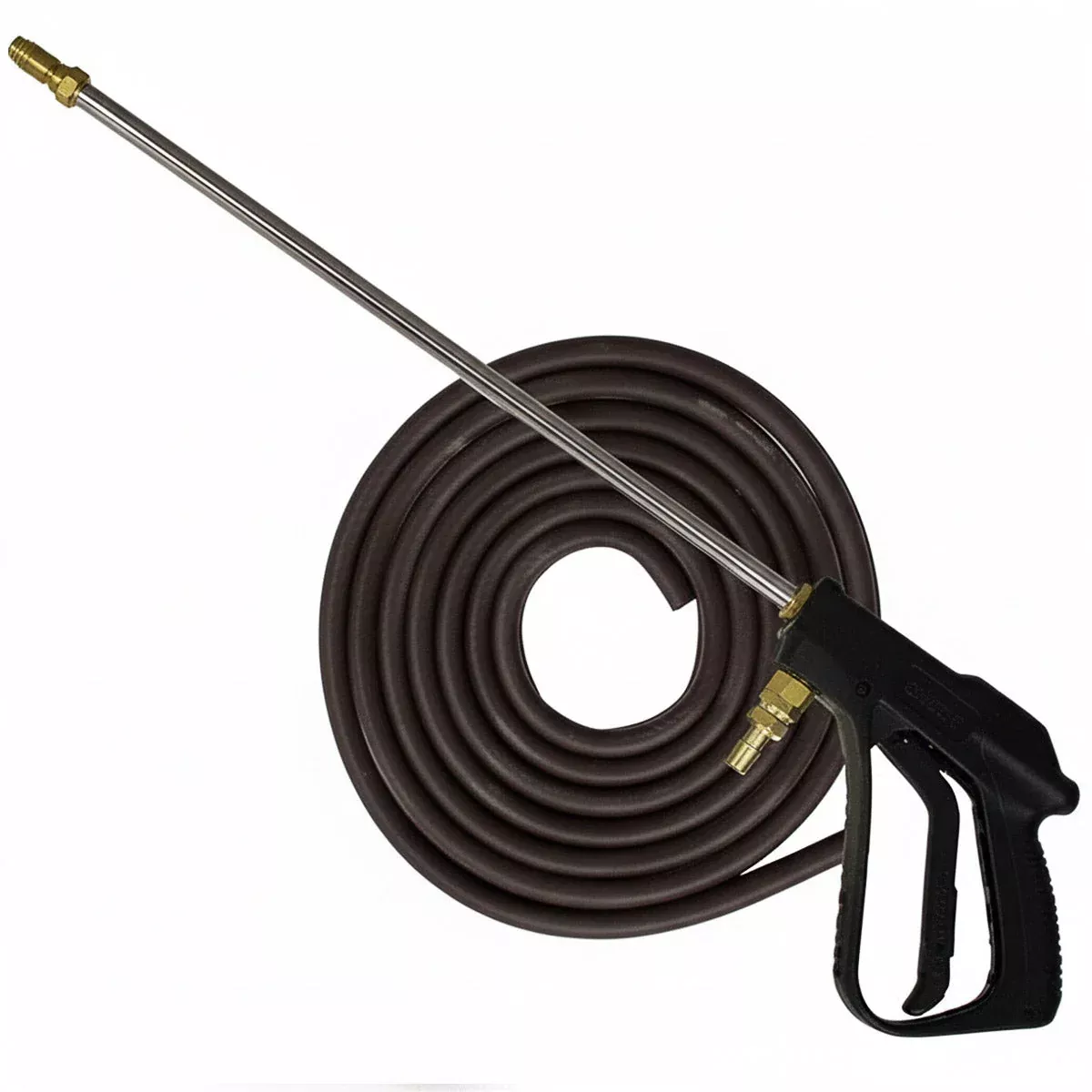 PISTOL GRIP SPRAY GUNWITH 24" WAND AND HOSE ASSEMBLY