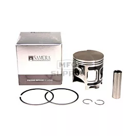 Piston Kit. .080 oversized. Fits 88-05 YFS200 Yamaha Blaster. Hi-Comp