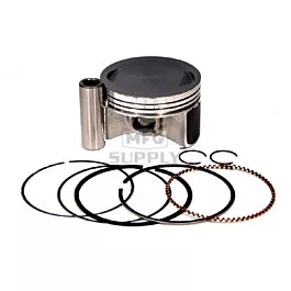 Piston Kit. Standard Size. Fits 00-04 Yamaha YFM400FW Kodiak