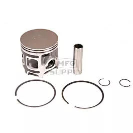 Piston Kit. Standard Size. Fits 87-05 YFZ350 Yamaha Banshee. Hi-Comp