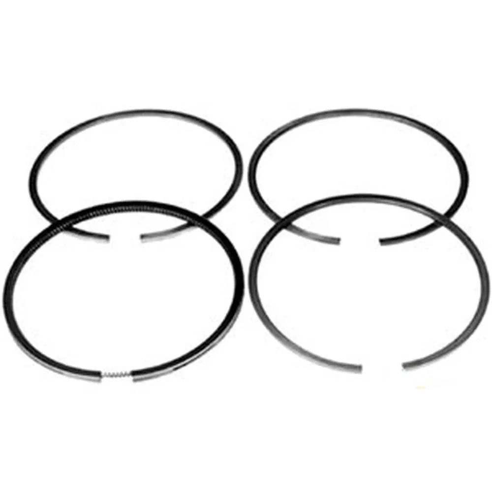 Piston Ring Set Standard Single Cylinder 5000 3000 2600 5600 2000 3600 Fits Ford